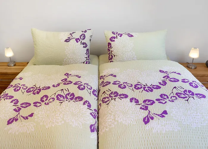 アパート Bella Fuhlendorf